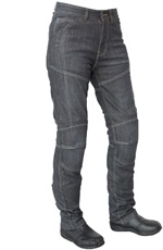 Kevlar jeansy  ROLEFF - dámské černé