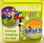 Lampička Ferda