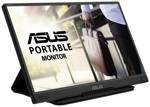 Asus MB166C LED monitor 39.6 cm (15.6 palec)1920 x 1080 Pixel, 16:9, 5 ms, IPS LED