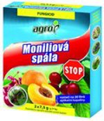 AGRO Moniliová spála STOP  2x7,5g