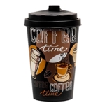 Hrnek na kávu s sebou 340 ml