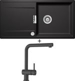 SET Schock MONO D-100L Stone + Schock EPOS 540027 Stone