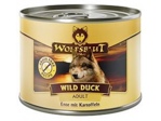 Wolfsblut Dog Adult Wild Duck konz. 200g