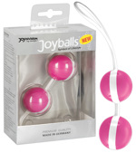 Venušiny kuličky Joydivision Joyballs secret