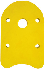 MATUŠKA-DENA Plovák Dena 48x30cm žlutý plavací deska