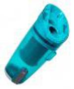 Prachová nádoba pro vysavač a parní čistič Concept CP3000