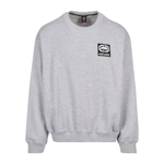 Mikina Ecko Unltd. Young Crewneck - šedá, M