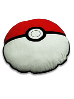 Polštář Pokémon - Pokéball
