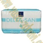 Abri San Delta no.6 vložné pleny 30 ks v balení ABE 308836