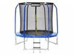 Marimex Standard trampolína 244 cm + ochranná síť + schůdky ZDARMA