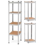 Regál 180x40x40 HÖGLER