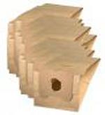 Menalux 3385P Papírové sáčky do vysavače 15ks