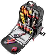 Knipex Modular X18 Elektro 00 21 50 E elektrikář batoh s nářadím (d x š x v) 530 x 340 x 530 mm