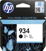 HP 934 Ink originál černá C2P19AE Inkousty
