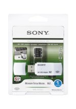 New Sony Memory Stick Micro M2 MSA-1GU