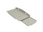 ERGOTRON Keyboard Tray (grey), držák klávesnice příslušenství k 100 series keyboard pivot