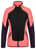 bunda dámská LOAP UXULA oranžová M