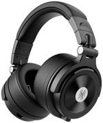 OneOdio Monitor 40 sluchátka uzavřená (Over Ear) kabelová stereo černá High-Resolution Audio složitelná, otočná sluchátka studiové