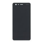 LCD Nokia 2 + dotyková deska Black / černá