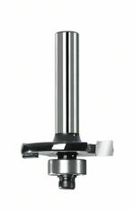 Bosch Accessories 2608628403 drážkovací fréza, tvrdokov, Délka 51 mm, Vnější Ø 32 mm, Ø hřídele 8 mm