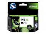 HP 950XL - Vysoká výtěžnost - černá - originální - Officejet - inkoustová cartridge - pro Officejet Pro 251dw, 276dw, 8100, 8600, 8610, 8620, 8630