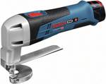 Bosch Professional 0601926108 Akumulátorové nůžky na plech GSC 12V-13 vč. 2x aku, vč. nabíječky, kufřík