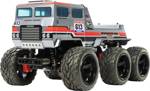 Tamiya Dynahead 6x6 komutátorový 1:18 RC model auta elektrický monster truck 4WD (4x4) stavebnice