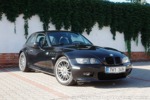 BMW Z3 Coupe 3.0i / Samosvor