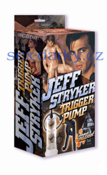 Vakuová pumpa - Stryker