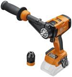 Fein ASCM18-4QM AS aku vrtací šroubovák, 18 V bezkartáčové, bez akumulátoru, bez nabíječky, 71161561000