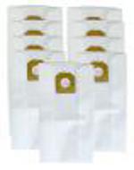 AllBag Sáčky pro PARKSIDE PAWD 20-Li A1 textilní 10ks