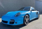 Porsche 911 997 TURBO Tiptronic S