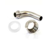 Vývodka rohová 5/8x10mm