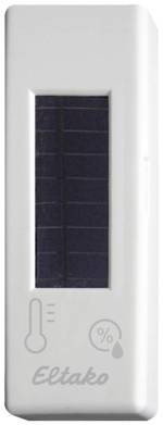 FTFSB-wg Eltako bezdrátový senzor teploty a vlhkosti Max. dosah 30 m