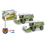 R/C Kombajn na dálkové ovládání, 31 x 13 x 21cm