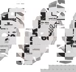 WA5048 - Diamantový kotouč 115 x 9,5  pro WU427, Worxsaw XL