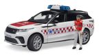 BRUDER 2885 Range Rover Pohotovost ambulance s řidičem