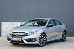 Honda Civic 1.5 DOHC VTEC Turbo Eleg