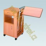 STOLEK K LŮŽKU NOČNÍ RUBENS 2 DMA