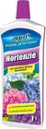 AGRO kapalné hnojivo pro hortenzie 1 l