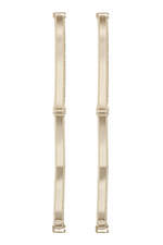 10 mm - náhradní ramínka k podprsence béžová