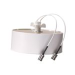 Vícekanálový linkový vysílač-přijímač Všesměrový 1399.31.0007 Externí Průchozí otvor/šroubení Kulatý Zásuvka jack