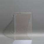 Plexi kapsa A5, na výšku, 148 x 210 mm