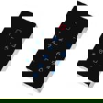 Kódová dotyková klávesnice se čtečkou RFID čipů ZONEWAY T12EM