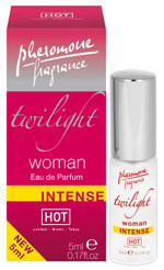 Parfém s feromony HOT Twilight woman 5 ml