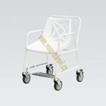 ŽIDLE DO SPRCHY POJÍZDNÁ 4550 FR DMA