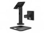 Compulocks VESA Add On Single Bracket for Rise Pole - Upevňovací komponent (montážní rám VESA) - pro tablet - pro Compulocks Rise Space Kiosk, Space Rise
