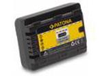 PATONA baterie pro digitální kameru Panasonic VBL-090 770mAh
