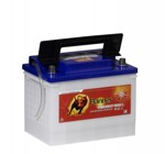 Trakční baterie Banner Energy Bull 955 01, 60Ah, 12V (95501)