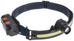 TFA Dostmann LUMATIC HEAD LED čelovka, napájeno akumulátorem, 450 lm, 5 h, 43.2038.01